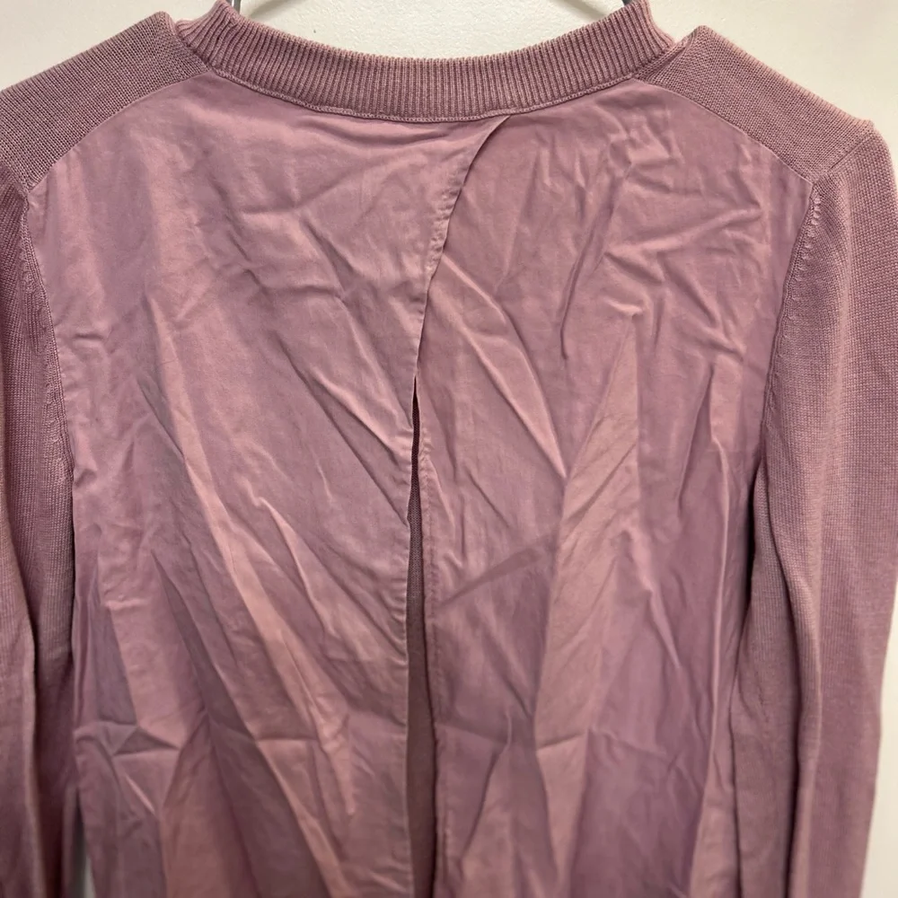 Lululemon At Ease Pullover